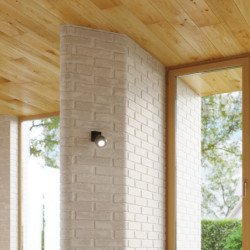 Plafonnier Oculus 4L noir