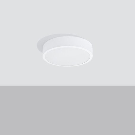 Plafonnier OnyxStar 30 blanc LED 3000K