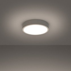 Plafonnier OnyxStar 30 blanc LED 3000K