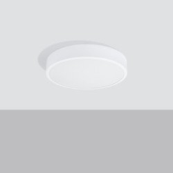 Plafonnier OnyxStar 40 blanc LED 3000K