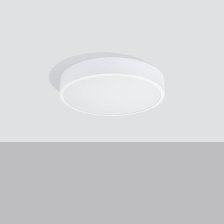 Plafonnier OnyxStar 40 blanc LED 3000K