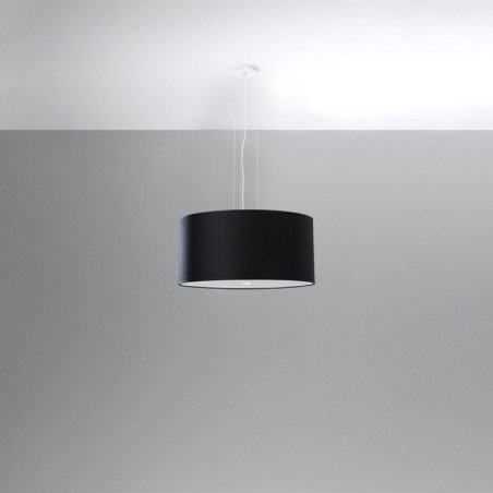 Lustre Noctis 50 noir