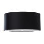 Lustre Noctis 60 noir Lustre Noctis 60 noir