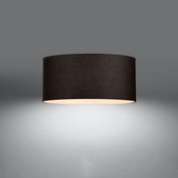 Lustre Noctis 60 noir