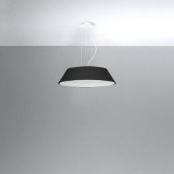 Lustre Soren 60 noir