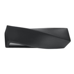 Applique céramique Ankaa noir