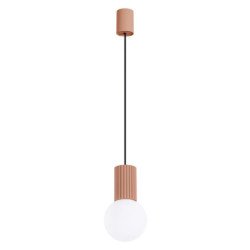 Lampe suspendue Orbis 1 moka