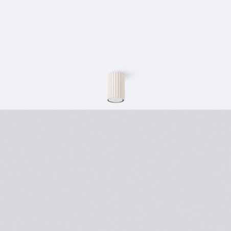 Plafonnier Onyx 10 beige