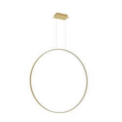 Lampe pendante Nyra 110 golden LED 4000K