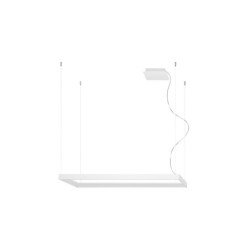 Lustre Sirius M blanc 4000K