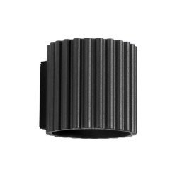 Applique Aurélis noir G9