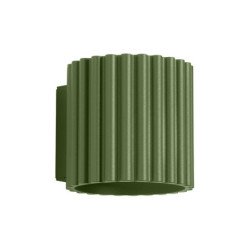 Applique Aurélis vert olive G9