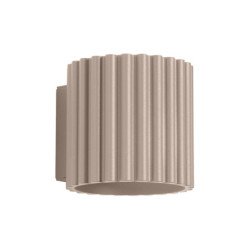 Applique Aurélis taupe G9