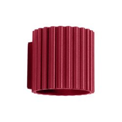 Applique Aurélis bordeaux G9