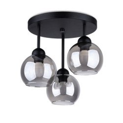 Lustre Altair 3 noir