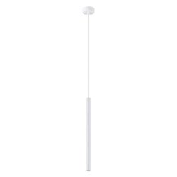 Lampe suspendue Astralis 1 blanc