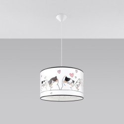 Lampe suspendue Caph 40