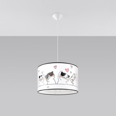 Lampe suspendue Caph 40