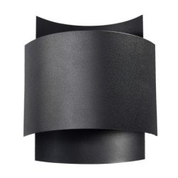 Applique Impacta noir