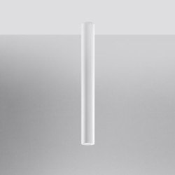 Plafonnier Luminis 60 blanc