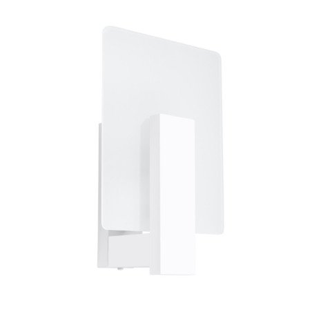 Applique Leonis blanc