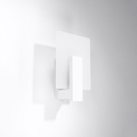 Applique Leonis blanc