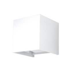 Applique Lucidus blanche LED IP54