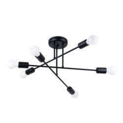 Lustre NorthStar 6R noir