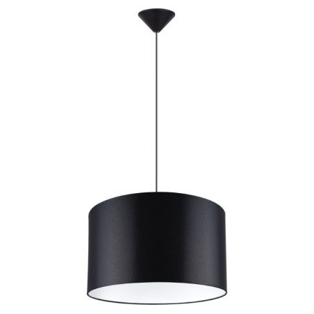 Lampe suspendue Novara 40 noir
