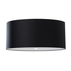 Lustre Noctis 60 noir