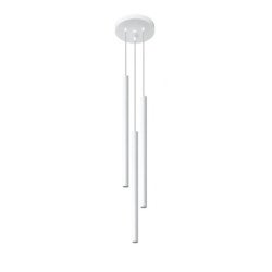 Lampe pendante Novastel 3P blanc