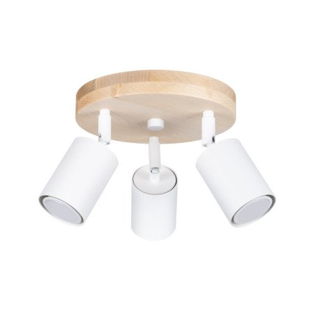 Plafonnier Dior 3P blanc