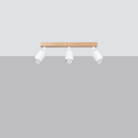 Plafonnier Dior 3L blanc