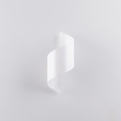 Applique Nerea blanc