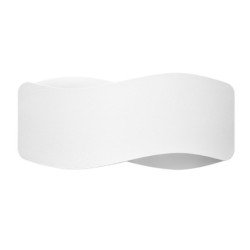 Applique Nahia 30 blanc